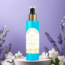DEMI DIEUS Women Long Lasting Water Lily Body Mist - 100 ml-38