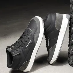 Hush Puppies Men PU Sneakers-picture-11