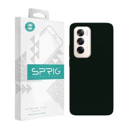 SPRIG OPPO Reno 12 Pro Liquid Silicone Back Cover-image-85