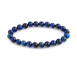Divine souvenirs Blue Alloy Bracelet-40