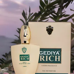 GEDIYA Rich Long Lasting Eau De Parfum - 60ml-40