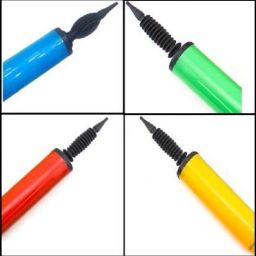 Decoration Multicolor balloon pump Balloon Pump-picture-18