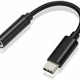 ankSONline Black c type to 3.5mm jack audio adapter Phone Converter-image-55
