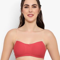 GuSo Shopee Adults-Women Everyday Cotton Non-Wired Non Padded Bra-image-102