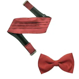The Tie Hub Men Bow Tie-image-98