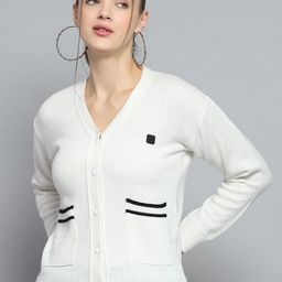 rock.it Women Woollen Cardigan-picture-29