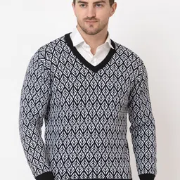 BeriBlu Men Printed Pullover-picture-32