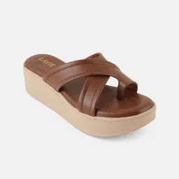 Lavie Platform Sandals-45