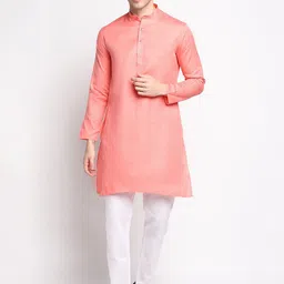 DEVOILER Men Kurta-picture-7
