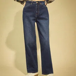 Flying Machine K-Street X Straight Fit Pocket Detailed Jeans-image-36