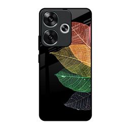 QRIOH Quirky Printed Poco F6 5G Back Case Mobile Accessories-image-61