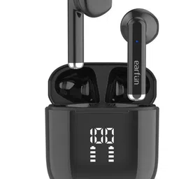 Earfun Wireless Earbuds with Dual ENC & Digital Display image 1
