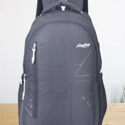 PLAYYBAGS Unisex Brand Logo Backpack-15