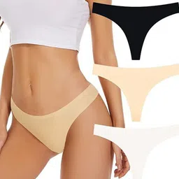 Diving Deep Pack of6 Thongs Briefs-image-63