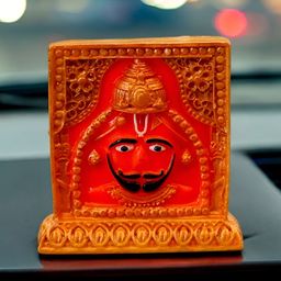 Chaque Decor Multicoloured Religious Idol Showpiece-image-56