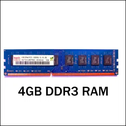 D25 Pre-Installed H61 Motherboard Kit with i3 3rd Gen Processor+4GB DDR3 RAM+CPU Fan Combo Motherboard image 5