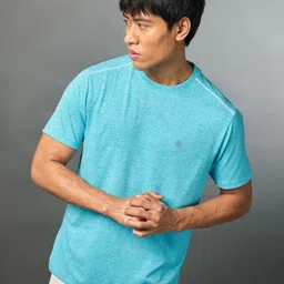 CULT Move All Day Aqua Comfortech Moisture Wicking T-shirt-image-4