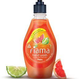 Happy hand wash, Grapefruit and Bergamot,400ml Hand Wash-image-34