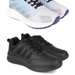 PENNEN Men Running Non-Marking Shoes-picture-13