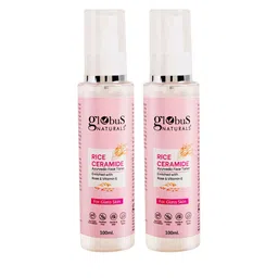 Globus naturals Rice Ceramide Set Of 2 Ayurvedic Face Toner-100ml Each-22