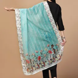 Kaizen TEXO FAB Printed Dupatta image 5