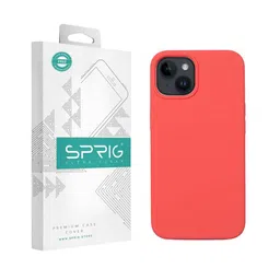 SPRIG Unisex Silicone iPhone 14 Plus Impact Resistant Bumper Case-picture-37