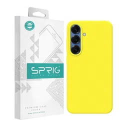 SPRIG Solid Printed Samsung Galaxy S25 5G Bumper Case Mobile Accessories-10