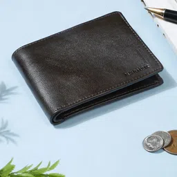 Kosher Men Leather Two Fold Wallet-picture-58