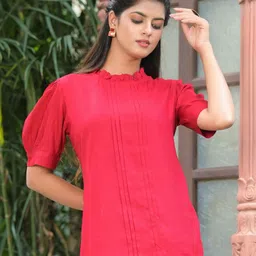 YASH GALLERYWomen Peplum Top-image-44