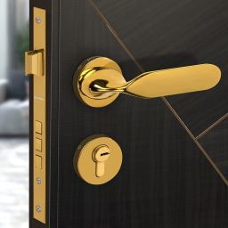 Zinc Alloy Glossy Handlesets-image-35