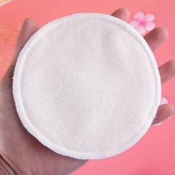 Soft Waterproof Overflow Washable Maternity Milk Nursing Anti-Spill Breast Pads Nursing Breast Pad-48
