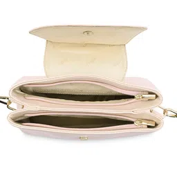 Fastrack Bucket Satchel with Quilted image 3