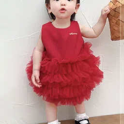 LULU & SKY Fit & Flare Dress-15