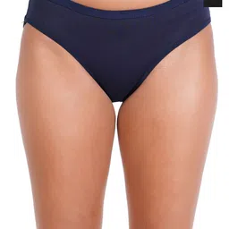 Liigne Pack Of 2 Cotton Mid-Rise Basic Briefs VCPC1634-XS-image-52