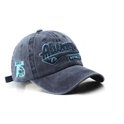 Mast & Harbour Unisex Embroidered Baseball Cap-picture-2