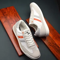 SPYKAR Men PU Sneakers-image-26