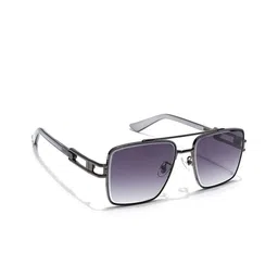 Voyage Unisex Wayfarer Sunglasses with UV Protected Lens-9
