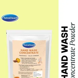 TetraClean Haldi Chandan Hand Wash Powder - 200 g-image-85