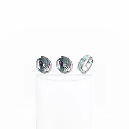 Dynamic Retail Global Men Multi Ring-image-54