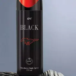 CFS Set Of 3 Black Deodorant Body Spray- 300ml Each-88