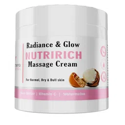 Volamena Radiance & Glow Nutri-Rich Massage Cream -50 ml-image-9