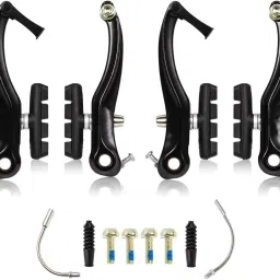 BICYCLE POWER BREAK Front and Rear Bicycle Brake Disk-image-10