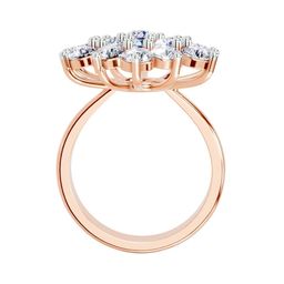 Sparkles Lab Grown Diamond Ring 14K Gold-image-14