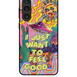 QRIOH Typography Printed Samsung Galaxy M56 5G Back Case Mobile Accessories-picture-45