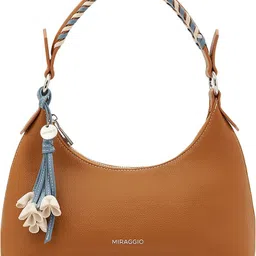 miraggio Women Brown Shoulder Bag-picture-25