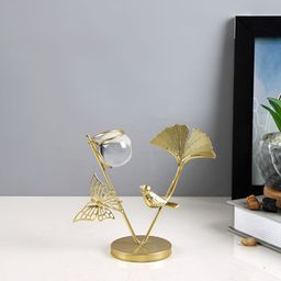 TAYHAA Gold-Toned Figurine Showpiece-image-20