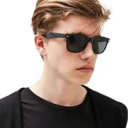 Others Wayfarer Sunglasses (Free Size)-image-6