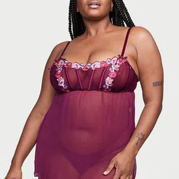 Victoria's Secret Baby Doll-picture-25