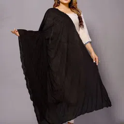 Moda Rapido Dupatta with Beads and Stones image 3