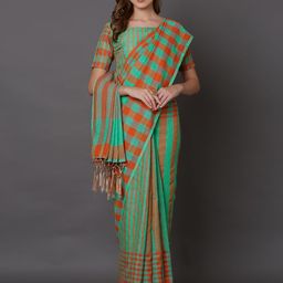 KALINI Striped Saree-picture-30